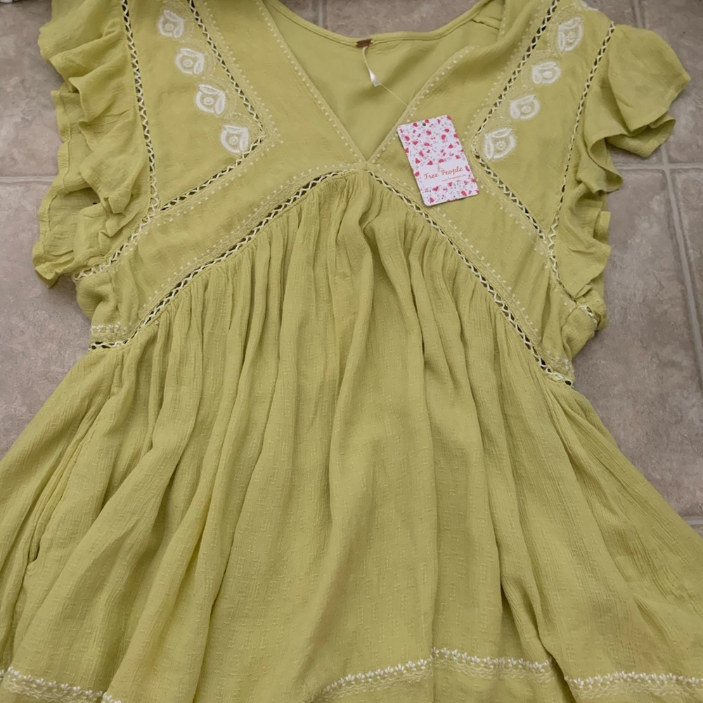 Free people tunic / blouse